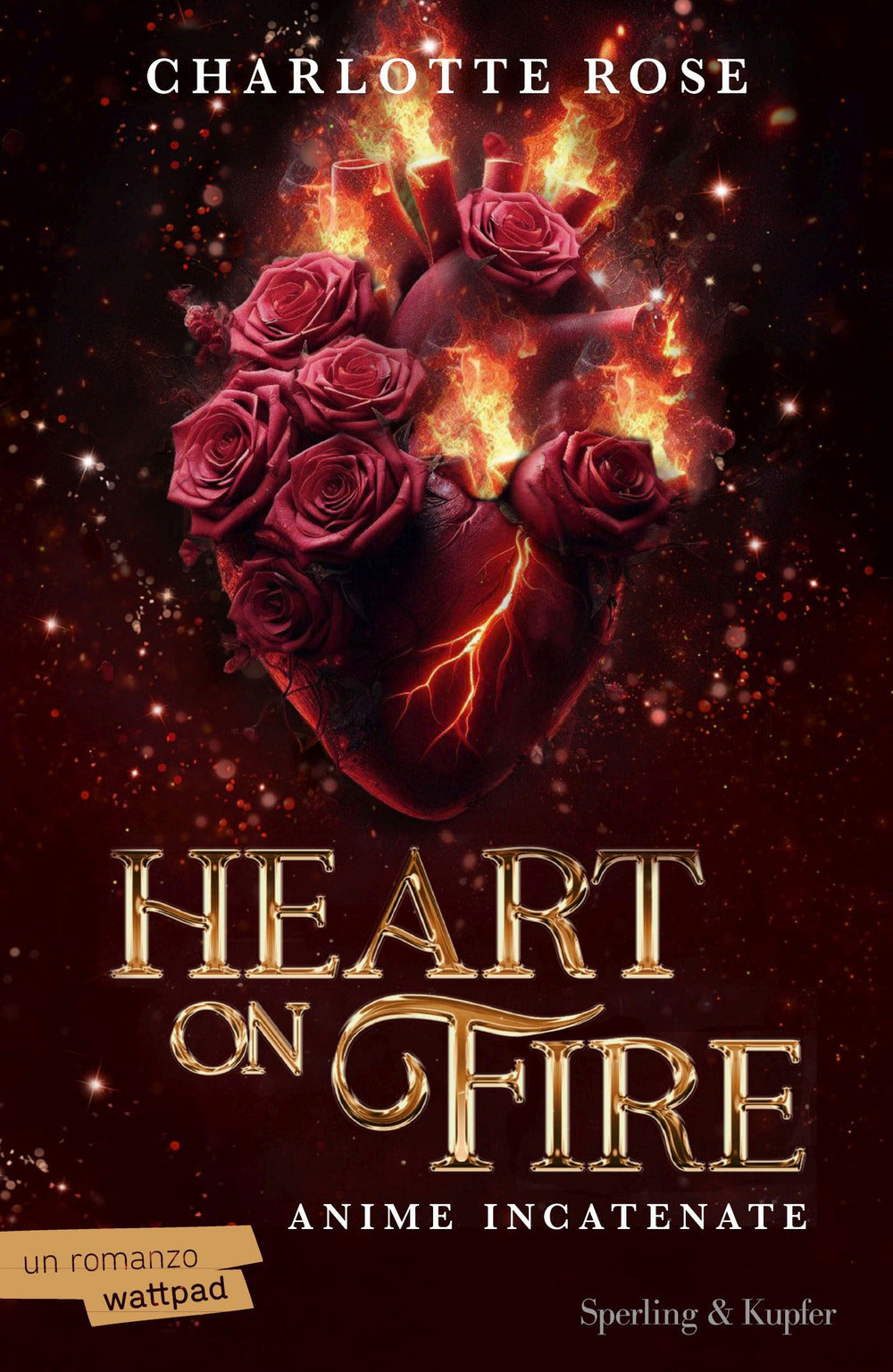 HEART ON FIRE - ANIME INCATENATE