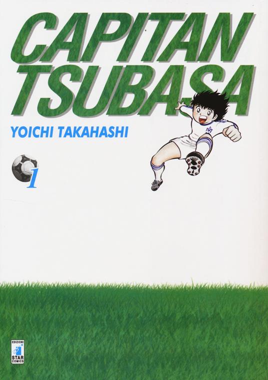 CAPITAN TSUBASA NEW EDITION 1