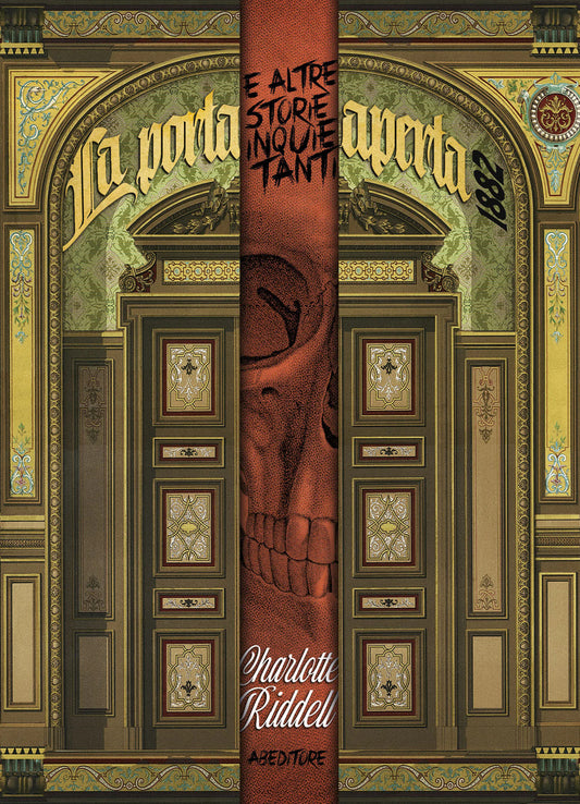 LA PORTA APERTA E ALTRE STORIE INQUIETANTI