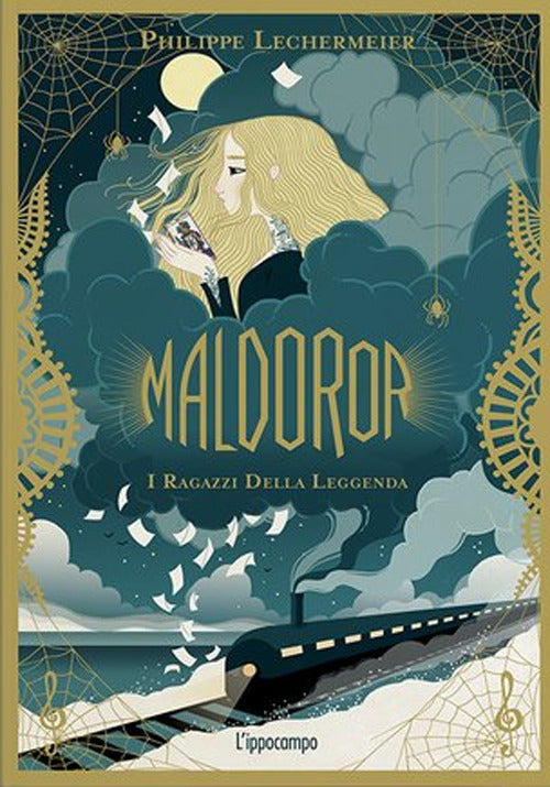 Maldoror - I Ragazzi della Leggenda - vol. 1