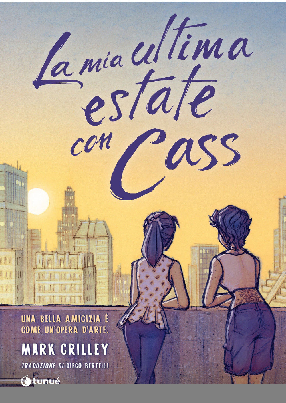 La mia ultima estate con Cass