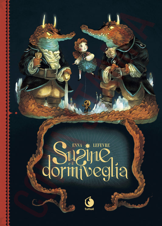 Susine e il Dormiveglia - Il Mondo di Dopo