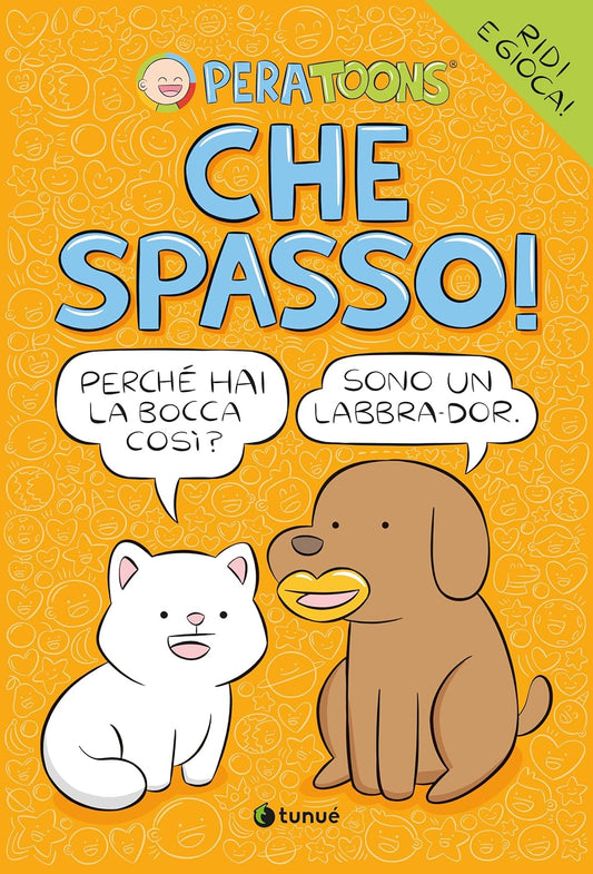CHE SPASSO - PERA TOONS