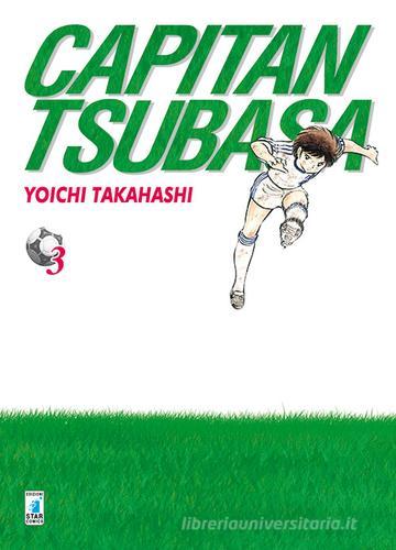 CAPITAN TSUBASA NEW EDITION 3