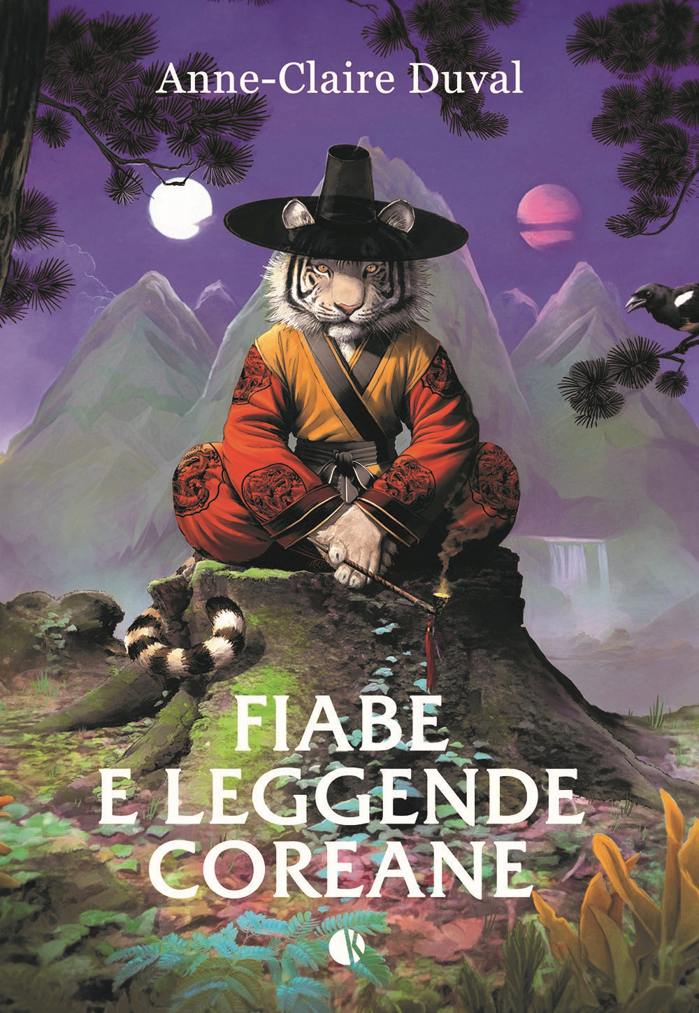 Fiabe e Leggende Coreane