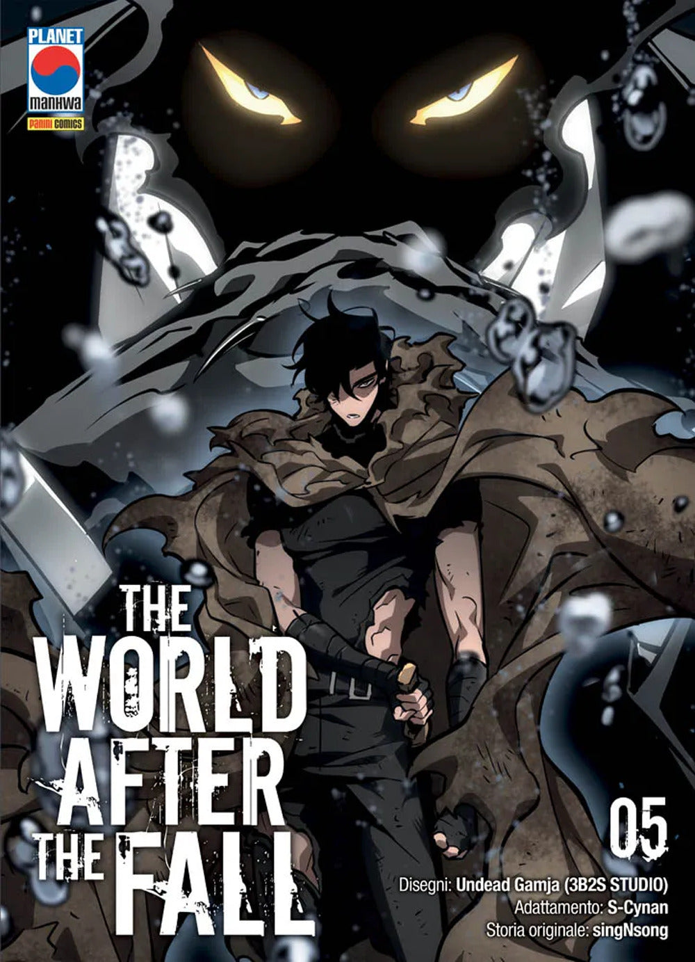THE WORLD AFTER THE FALL 5