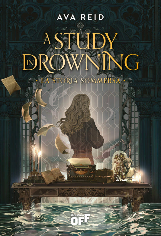 A Study in Drowning - La Storia Sommersa