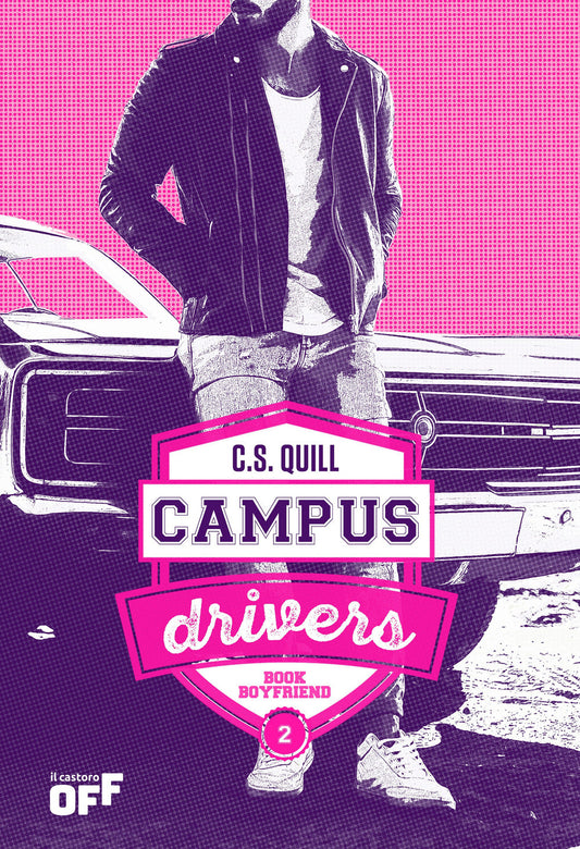 Book Boyfriend - Campus Drivers - vol. 2
