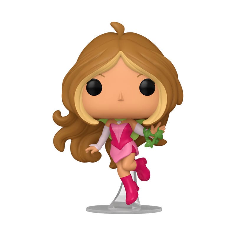 Winx Club Funko POP! Animation Figure 1908 Flora 9 cm