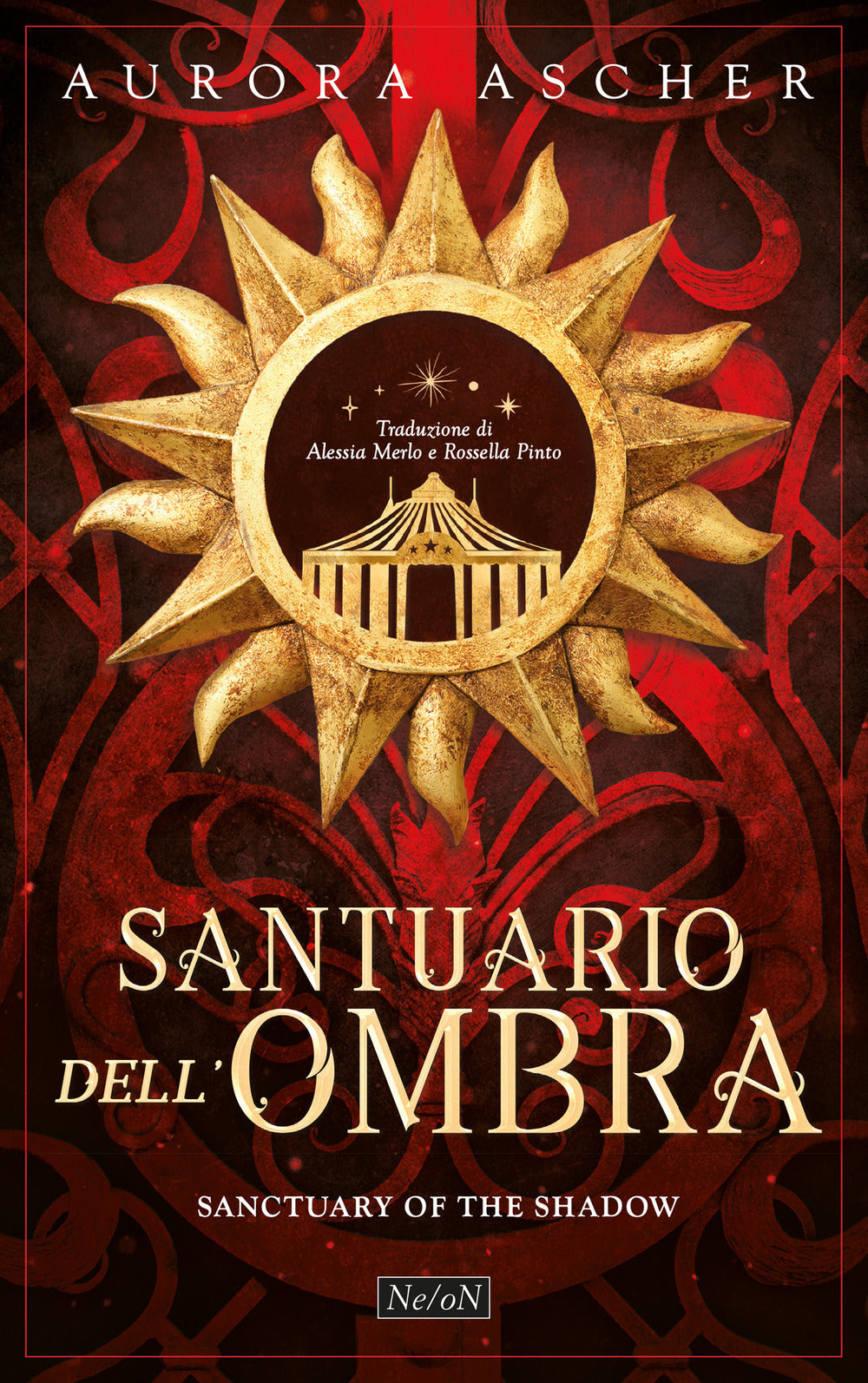 Sanctuary of The Shadow - Santuario dell'Ombra