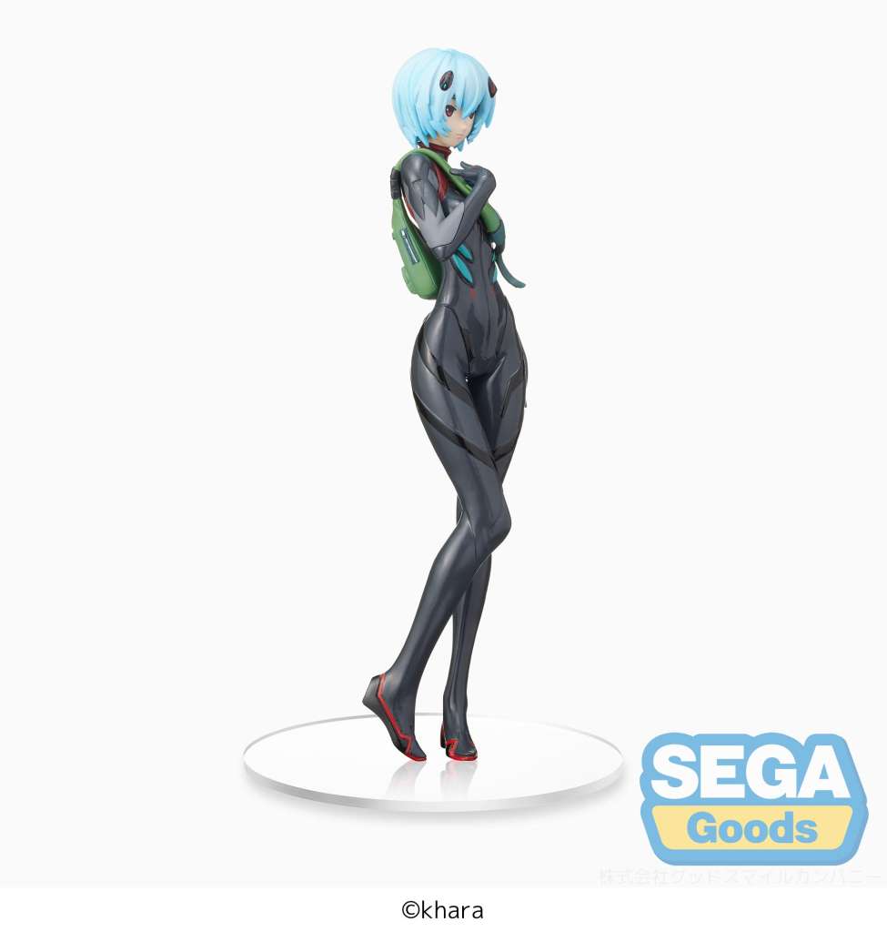 Eva 3.0+1.0 rei ayanami spm figure