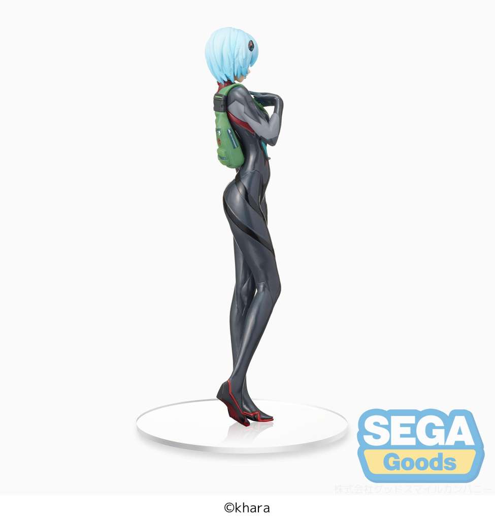 Eva 3.0+1.0 rei ayanami spm figure