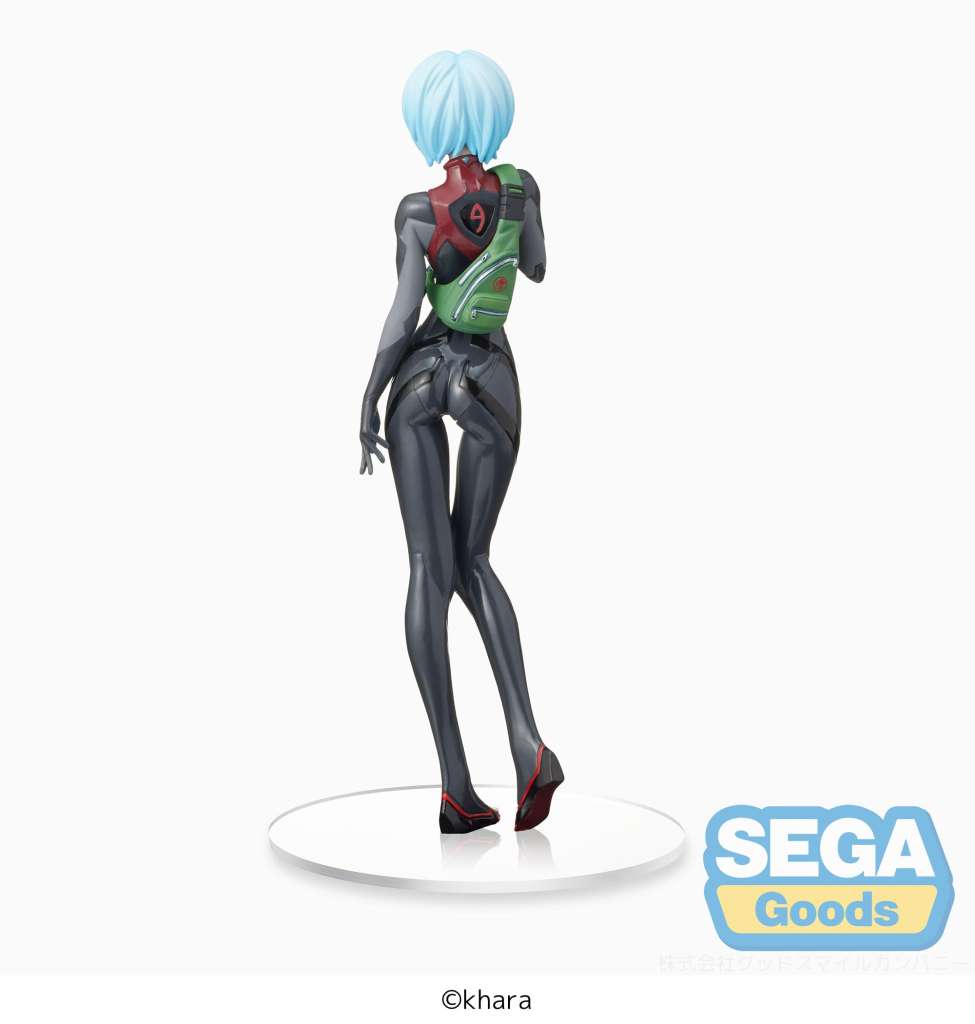 Eva 3.0+1.0 rei ayanami spm figure