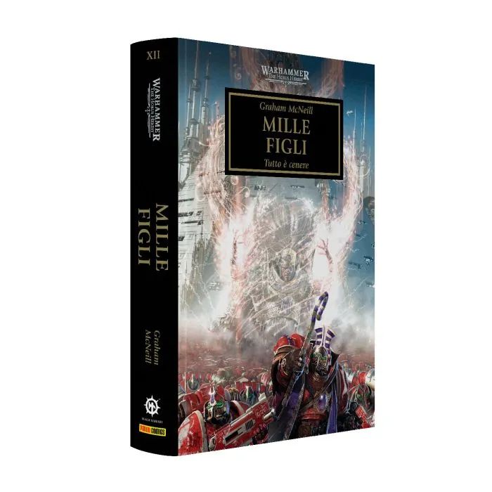 Warhammer – The Horus Heresy: Mille Figli 12