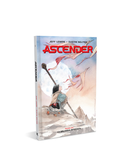 ASCENDER. VOL. 1: La Galassia Infestata