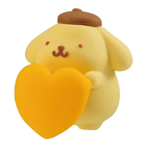 SANRIO HELLO KITTY - VE71538 GASHAPON CAPSULE gripping mascot - PALLINA