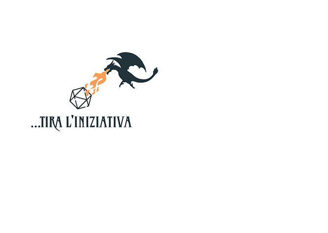 BIGLIETTO AUGURI - BA05 - GIOCO AVVENTURA TIRA L'INIZIATIVA