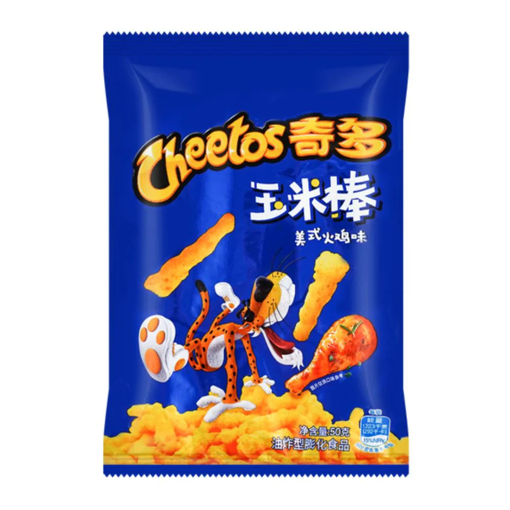 Cheetos Aletta di Pollo 50g