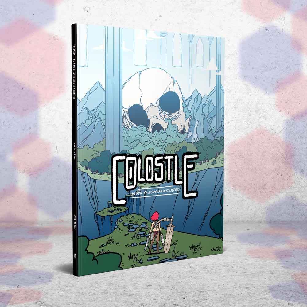 COLOSTLE - UN GDR DI'AVVENTURA IN SOLITARIO