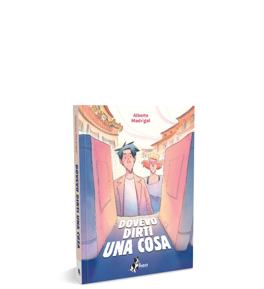 Dovevo dirti una cosa