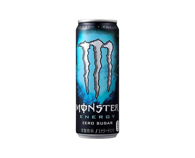 MONSTER ENERGY - JAPANESE EDITION ABSOLUTELY ZERO