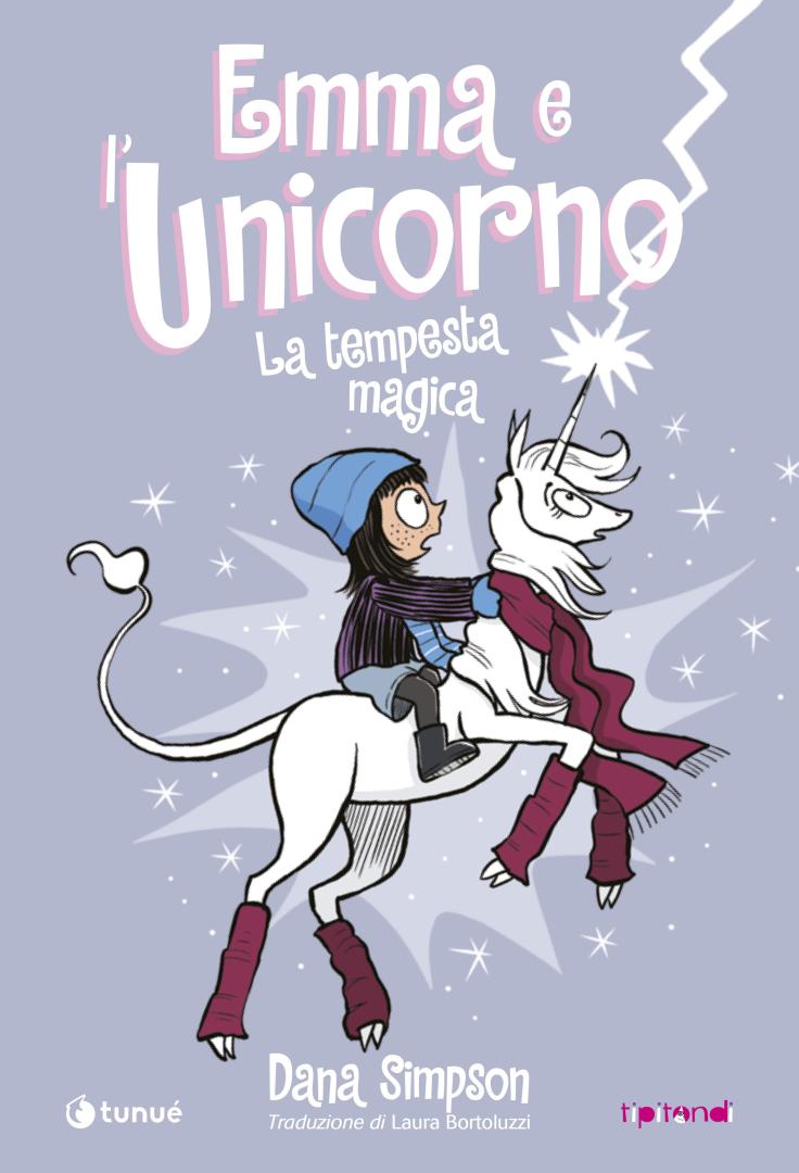 Emma e l’Unicorno – La tempesta magica
