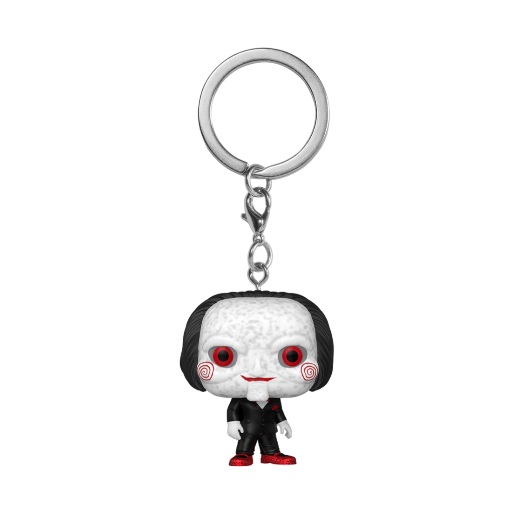 SAW - POP FUNKO VINYL KEYCHAIN SAW 4CM