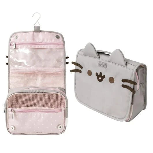 PUSHEEN - ORGANISER CASE Beauty case pieghevole