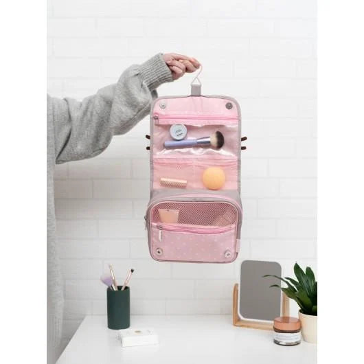 PUSHEEN - ORGANISER CASE Beauty case pieghevole