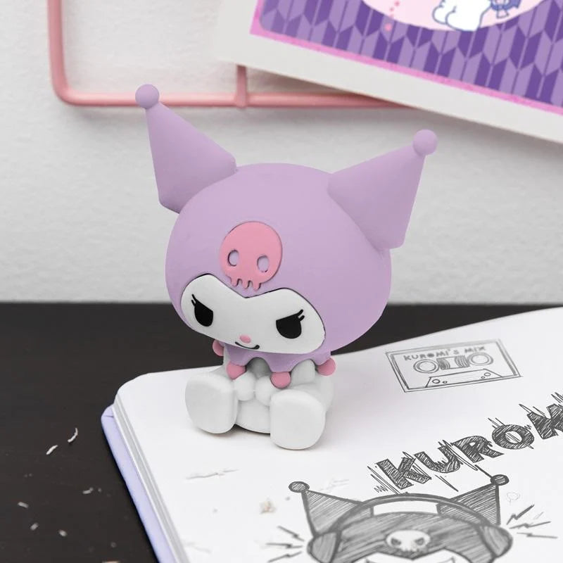 HELLO KITTY – Kuromi Chunky Eraser gomma da cancellare