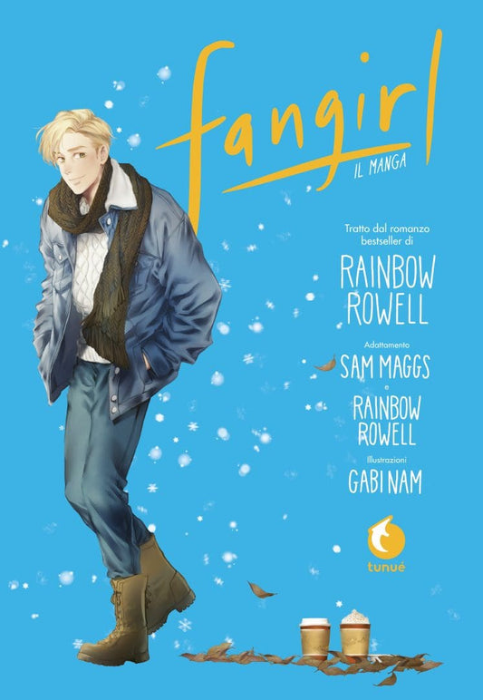 FANGIRL VOL.2 - IL MANGA - VARIANT