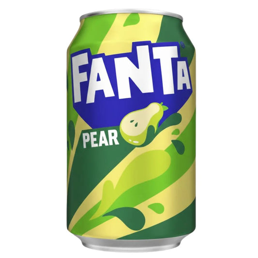 Fanta alla pera