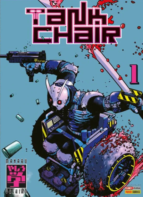 TANK CHAIR 1 - VARIANT
