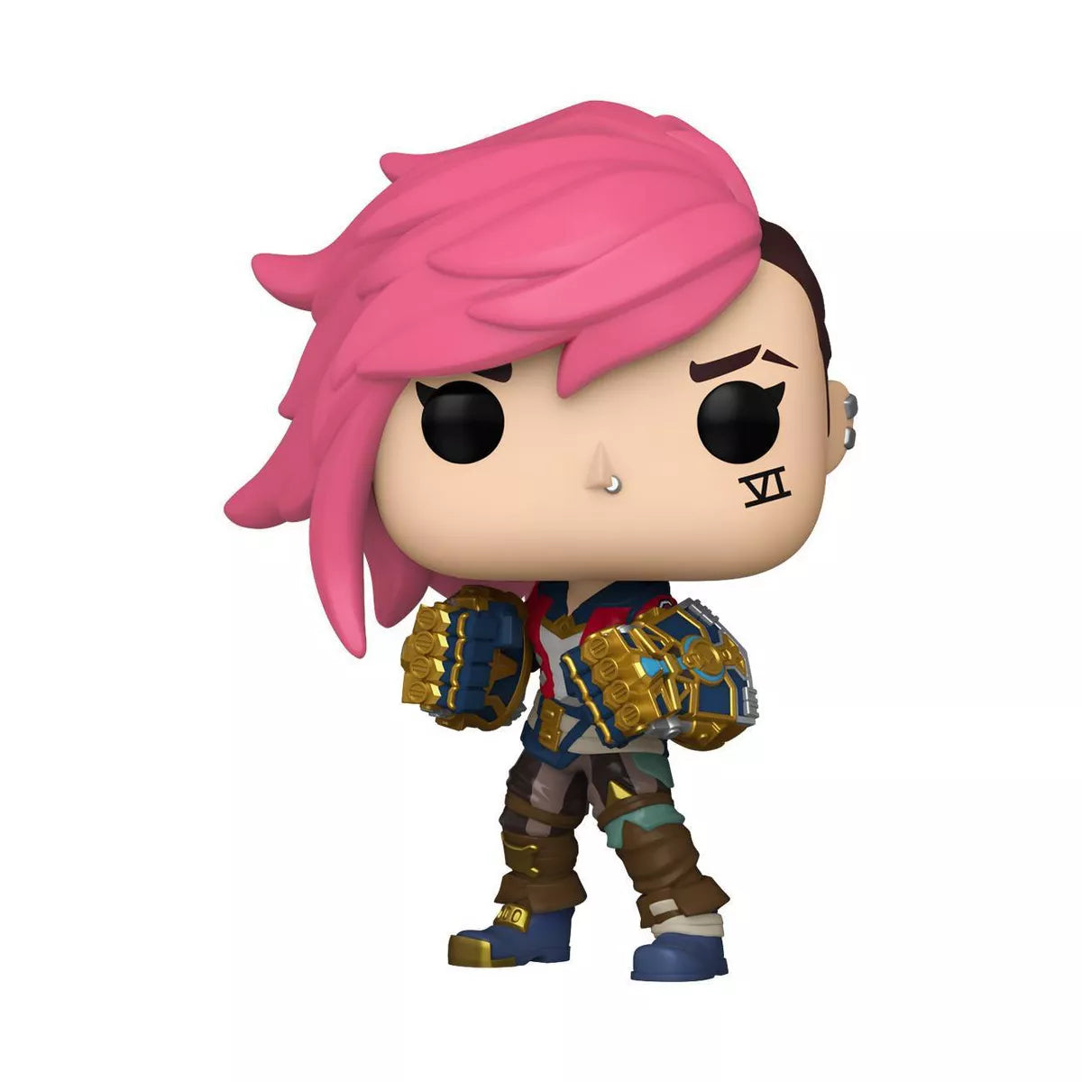 Arcane League of Legends VI POP! Vinyl Figure 1601 9 cm