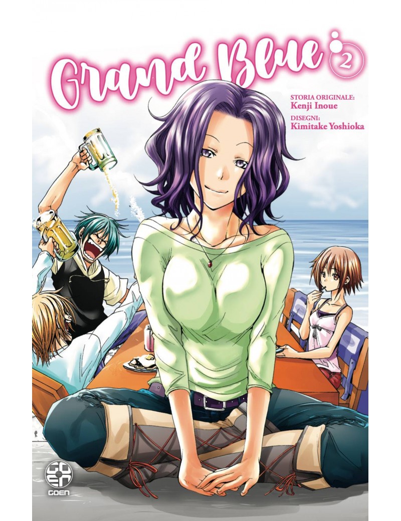 GRAND BLUE 2