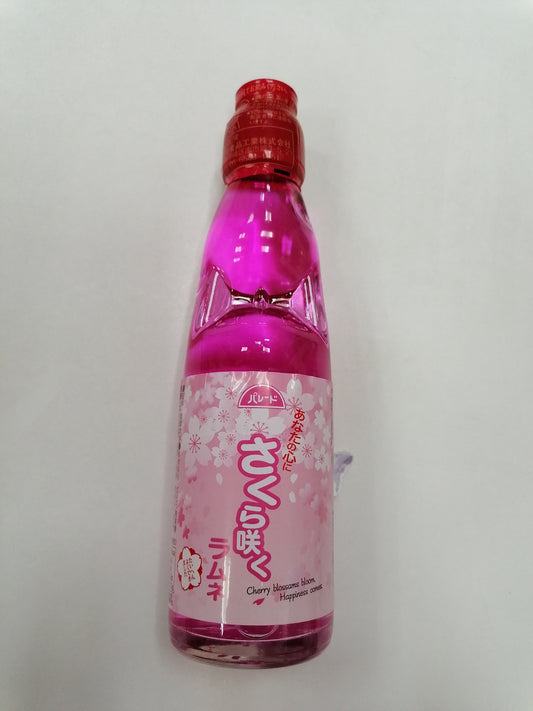 SOFT DRINK - RAMUNE SAKURA AI FIORI DI CILIEGIO