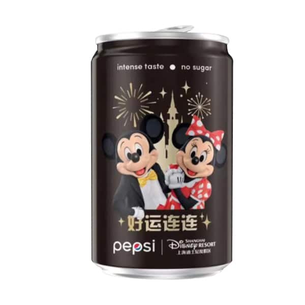 Pepsi COLA DISNEY Topolino