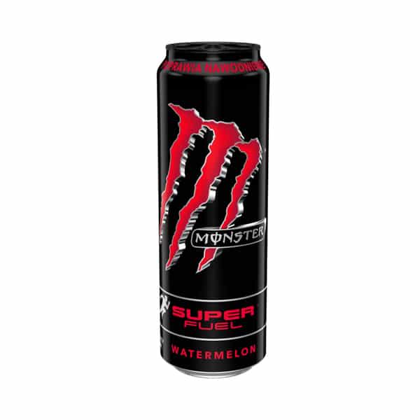 Monster Energy Super Fuel Watermelon – Gusto Anguria