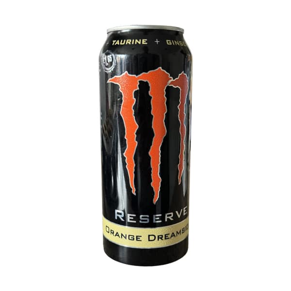 Monster Reserve Orange Dreamsicle – UK
