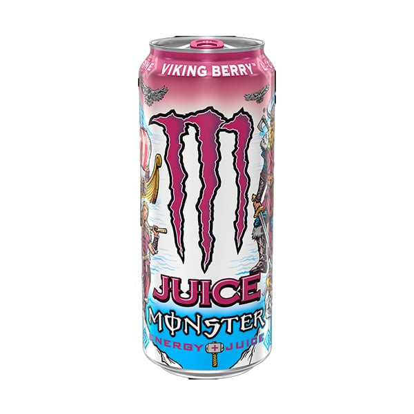 Monster Energy Viking Berry Juice 473ml
