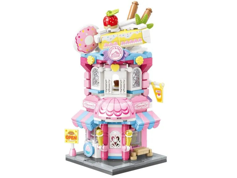 CITY COORNER - PASTICCERIA - MATTONCINI - PASTICCERIA MILLEFOGLIE KP28027