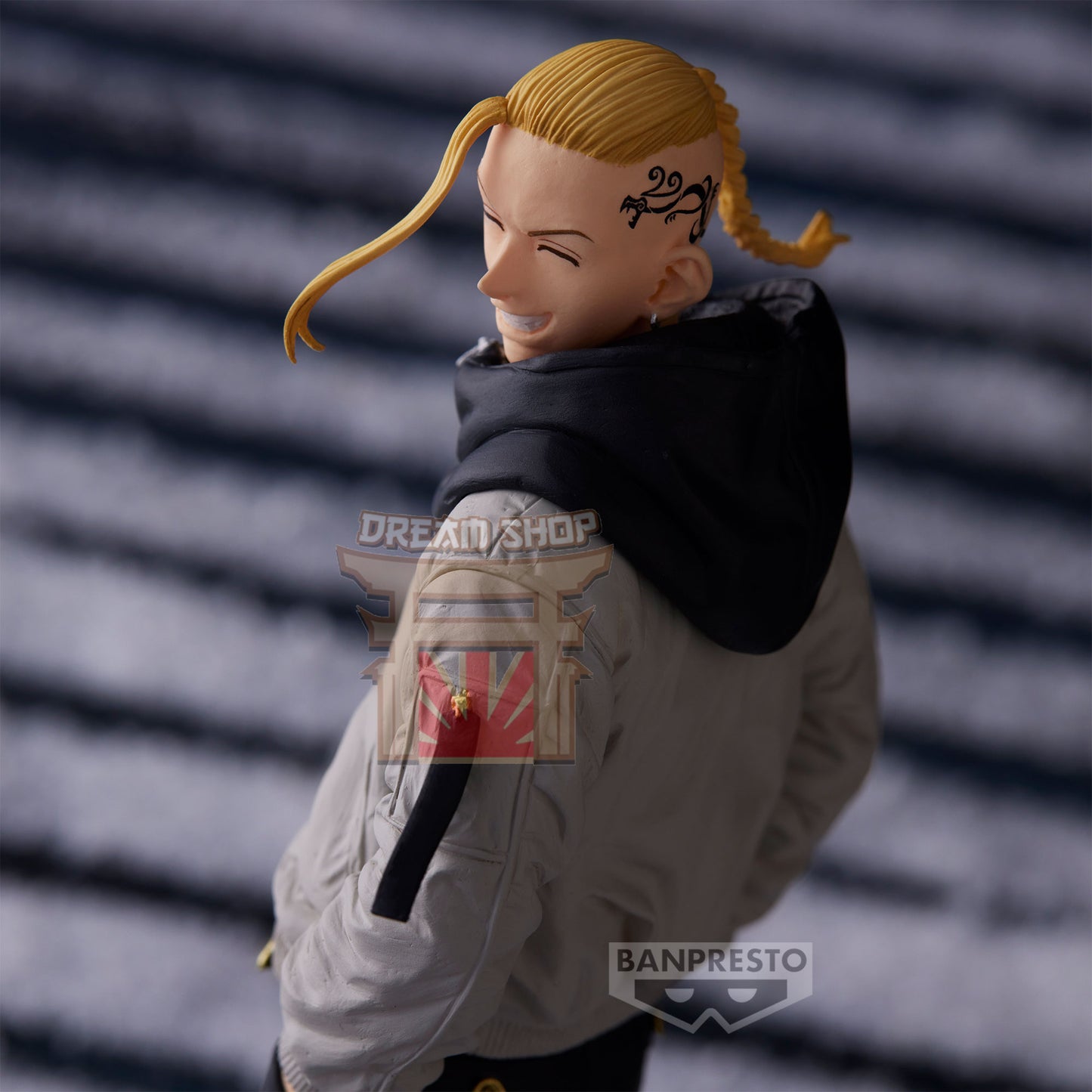 TOKYO REVENGERS VOL.2 - KEN RYUGUJI - STATUA 18CM