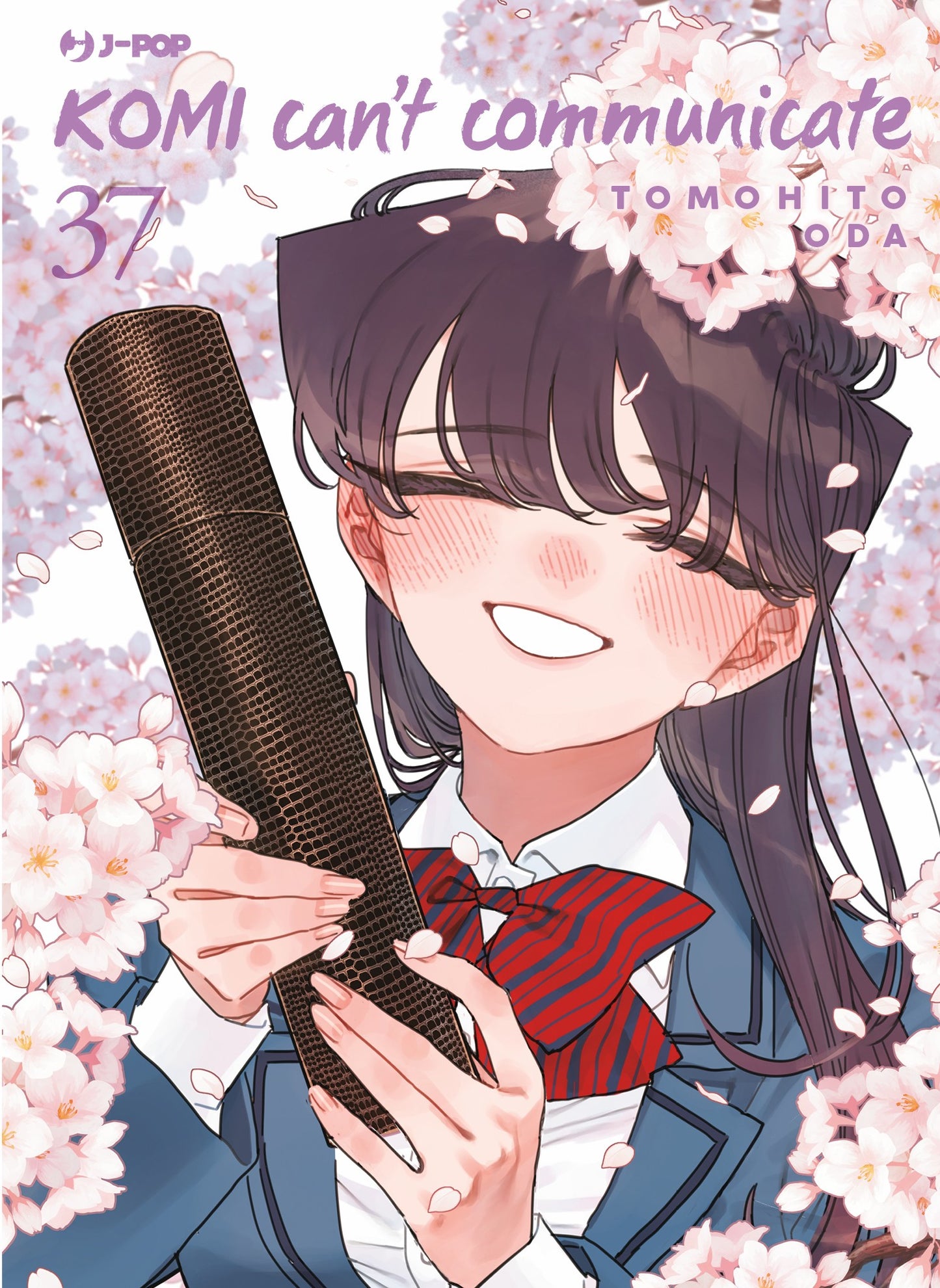PREORDINE KOMI CAN'T COMMUNICATE 37 - GRADUATION VARIANT