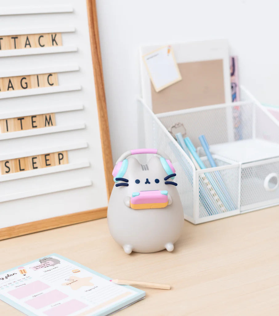 PUSHEEN GAMER DECORATIVE LAMP Lampada