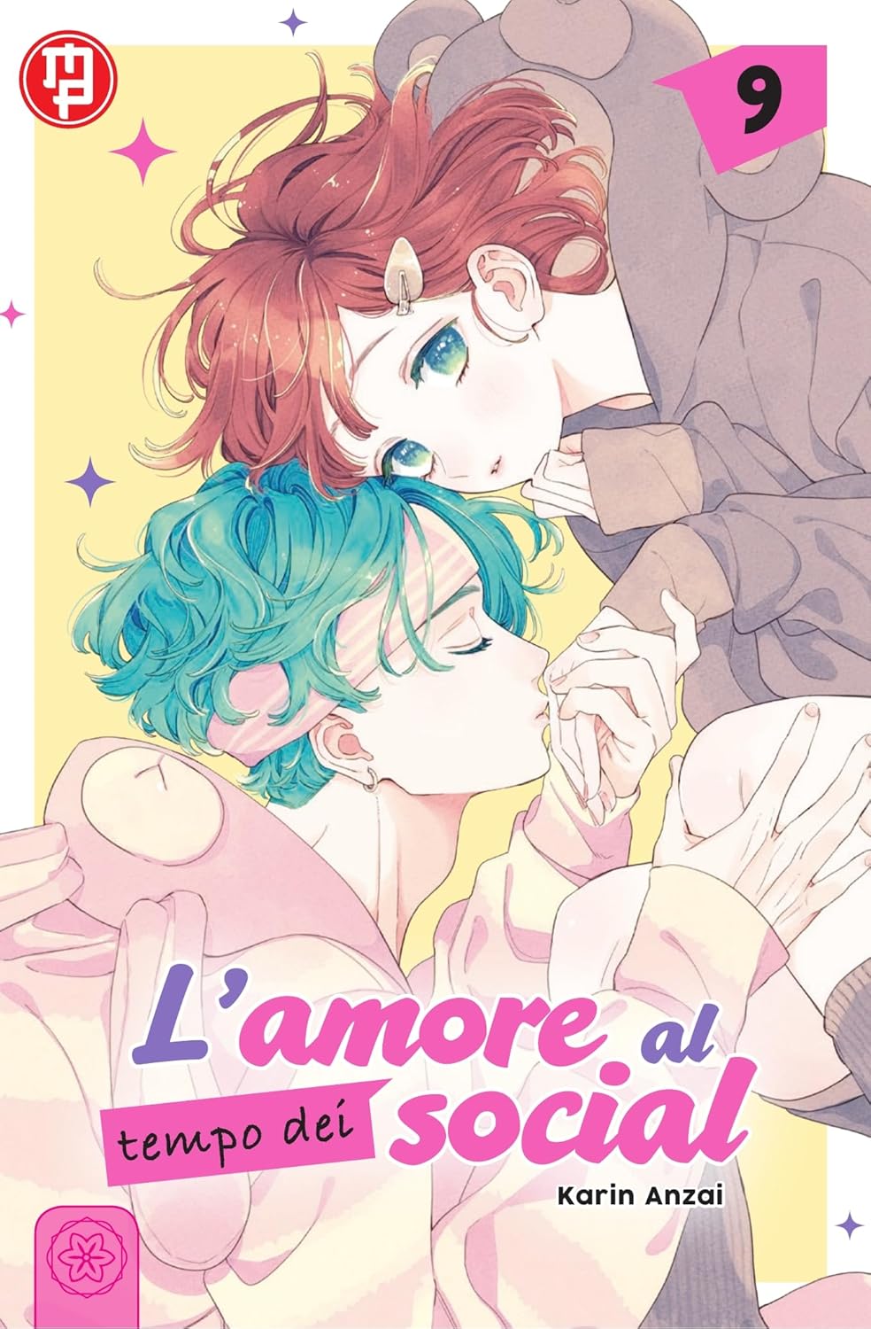 L'Amore al Tempo dei Social 9