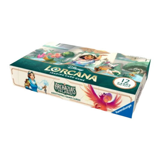LORCANA  - B0X 24 BUSTINE - ISOLA DI ARCHAZIA - ITA