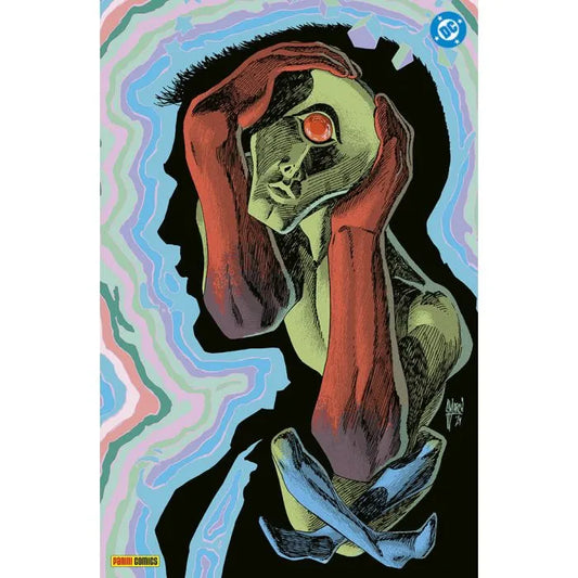 Absolute Martian Manhurter 1 - Variant B