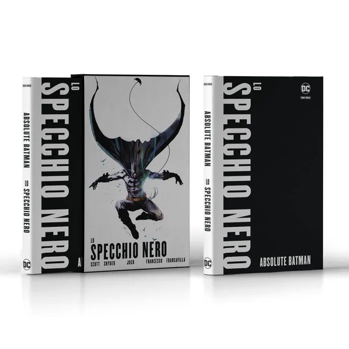 Batman: Lo Specchio Nero