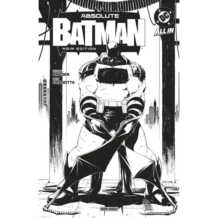 Absolute Batman - Noir Edition 1