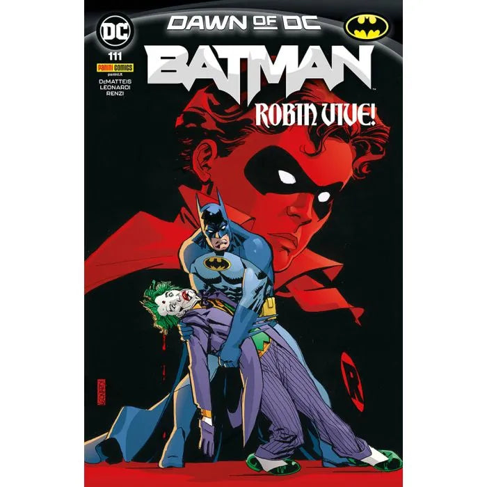 BATMAN 111